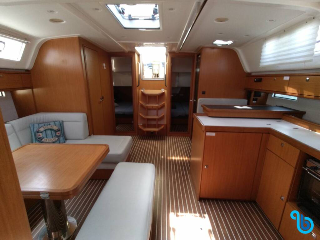 Bavaria 51 Cruiser, 