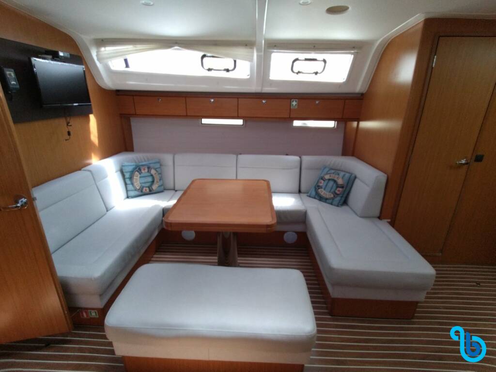 Bavaria 51 Cruiser, 