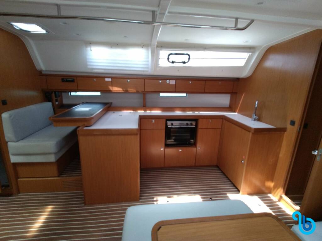 Bavaria 51 Cruiser, 