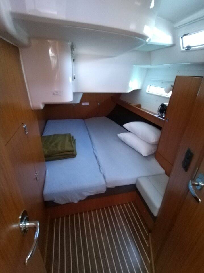 Bavaria 51 Cruiser, 