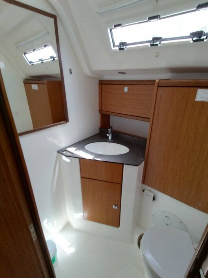 Bavaria 51 Cruiser, 