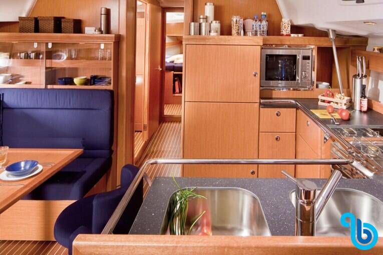 Bavaria 51 Cruiser, 