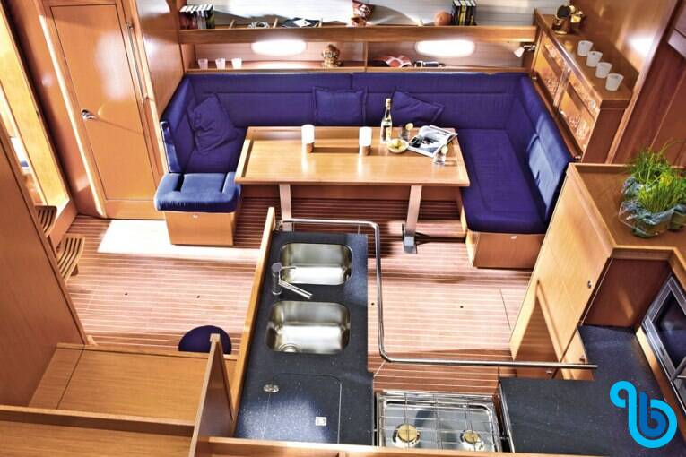 Bavaria 51 Cruiser, 