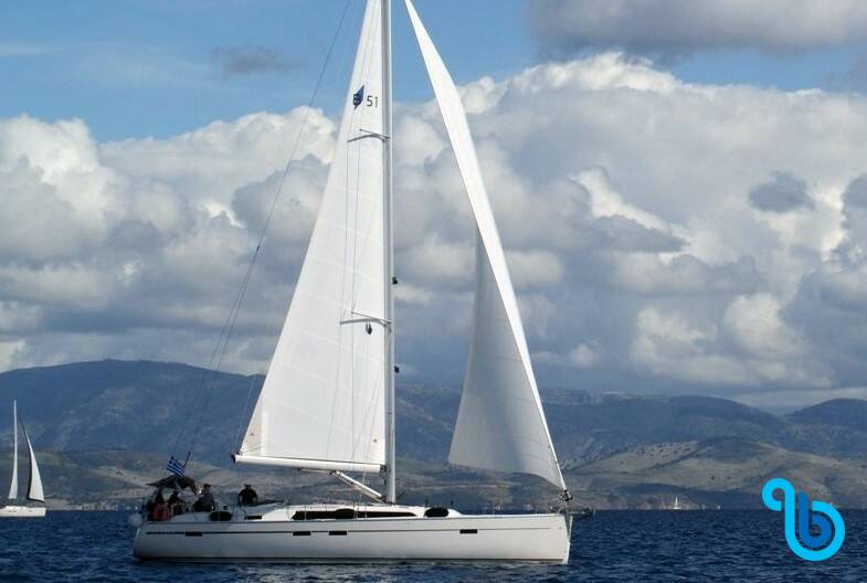 Bavaria 51 Cruiser, Soleado