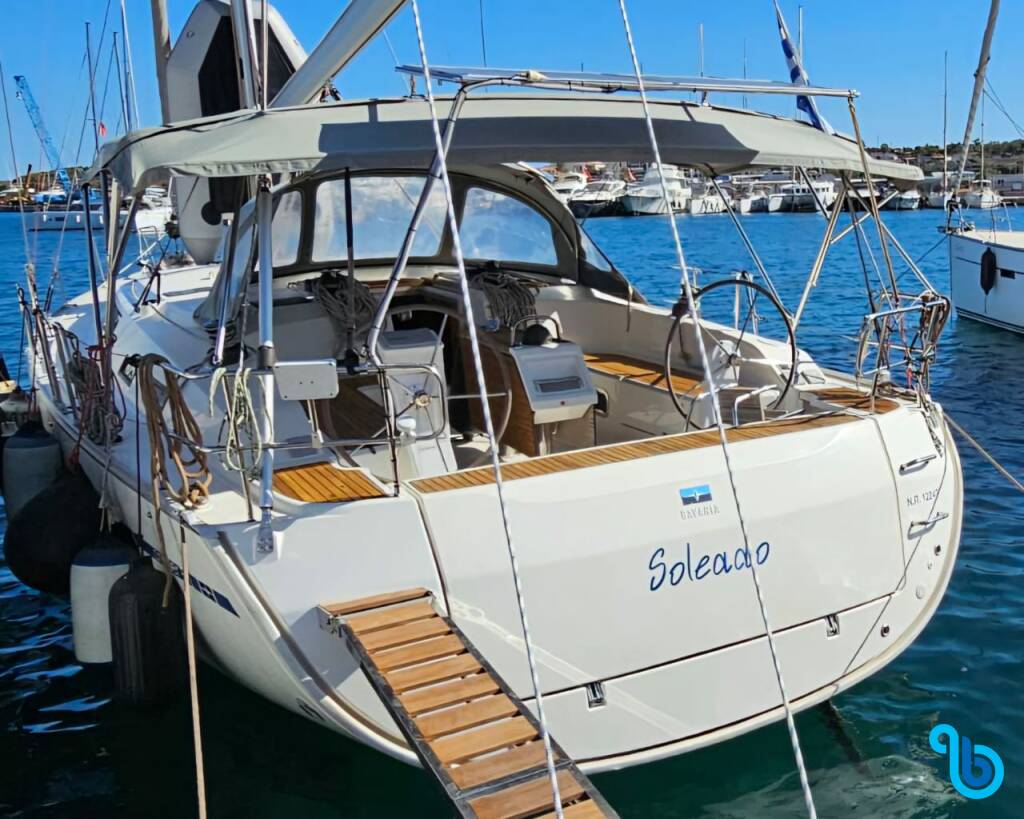 Bavaria 51 Cruiser, Soleado