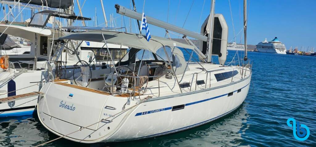 Bavaria 51 Cruiser, Soleado