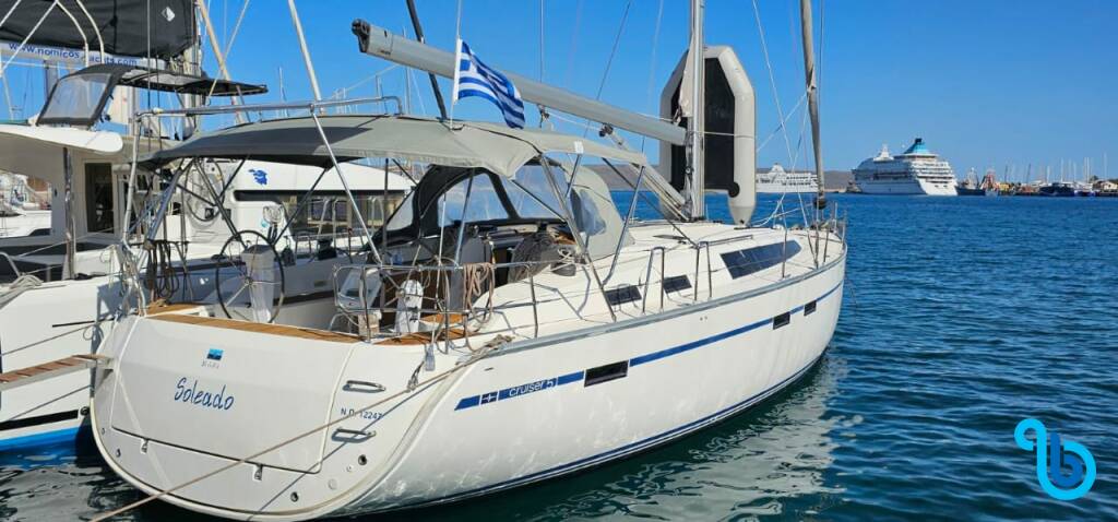 Bavaria 51 Cruiser, Soleado