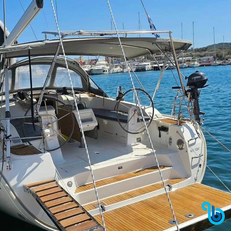 Bavaria 51 Cruiser, Soleado