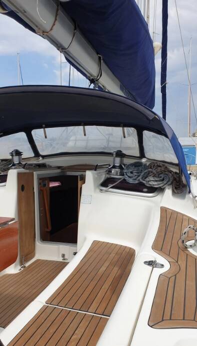 Bavaria 51, Homer