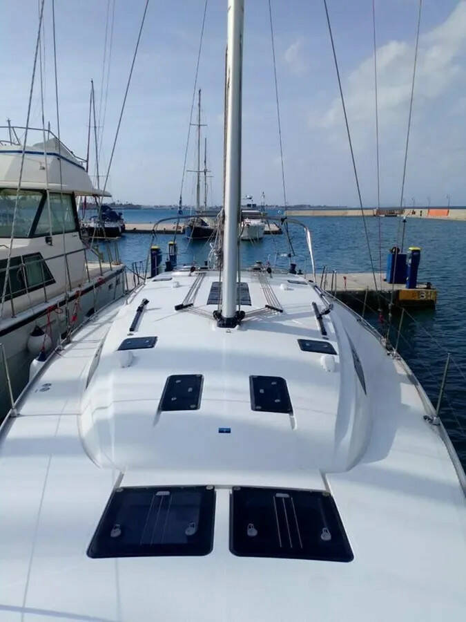 Bavaria 51, Windseeker