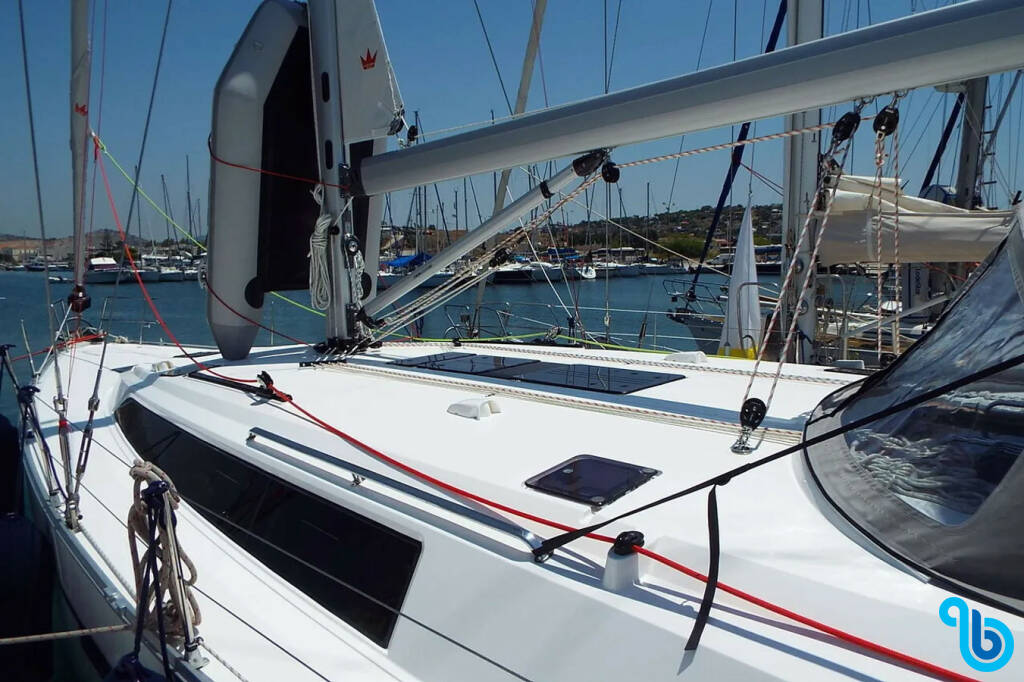 Bavaria 51, Windseeker