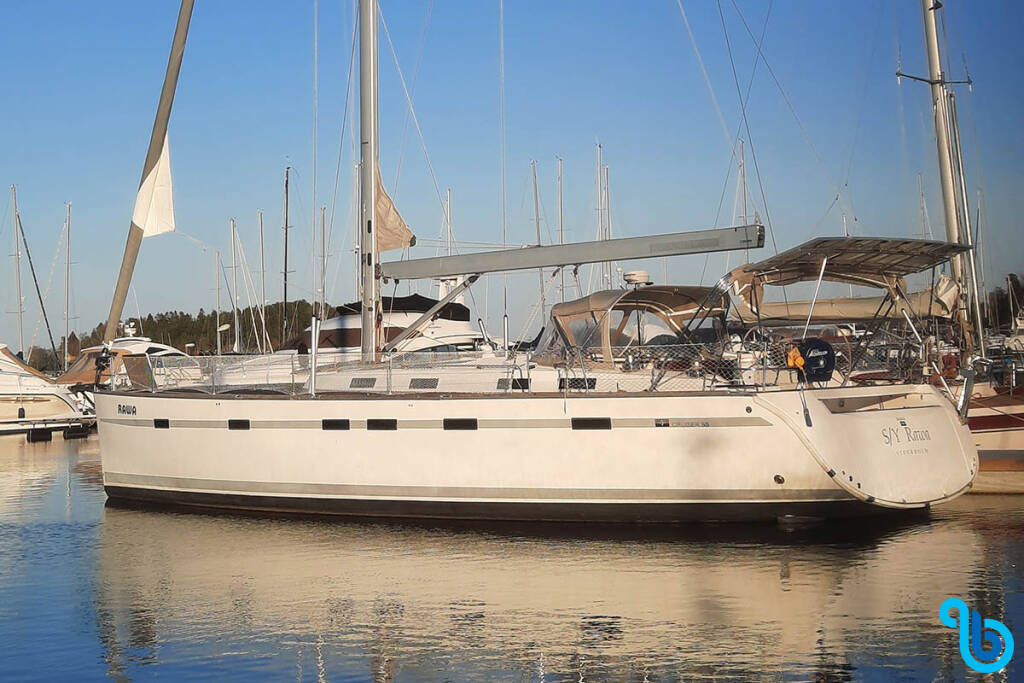 Bavaria 55 Cruiser, RAWA