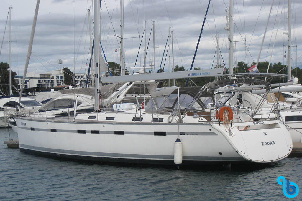 Bavaria 55 Cruiser, RAWA