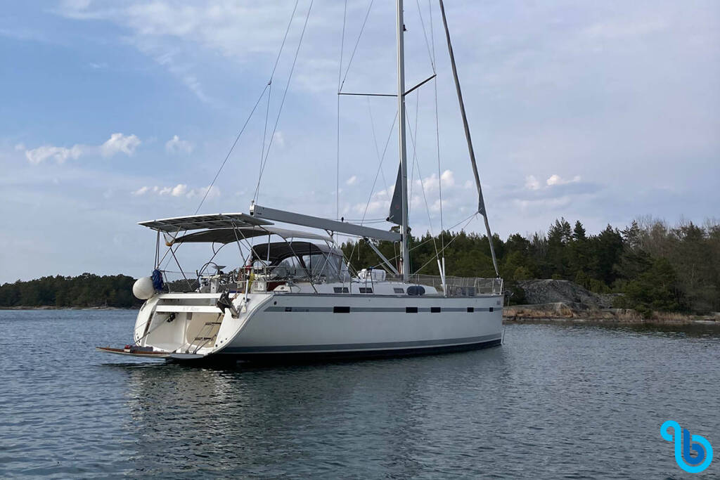 Bavaria 55 Cruiser, RAWA