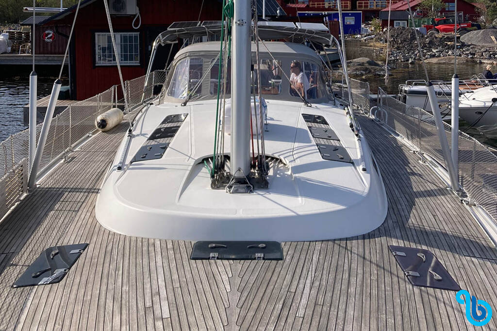 Bavaria 55 Cruiser, RAWA