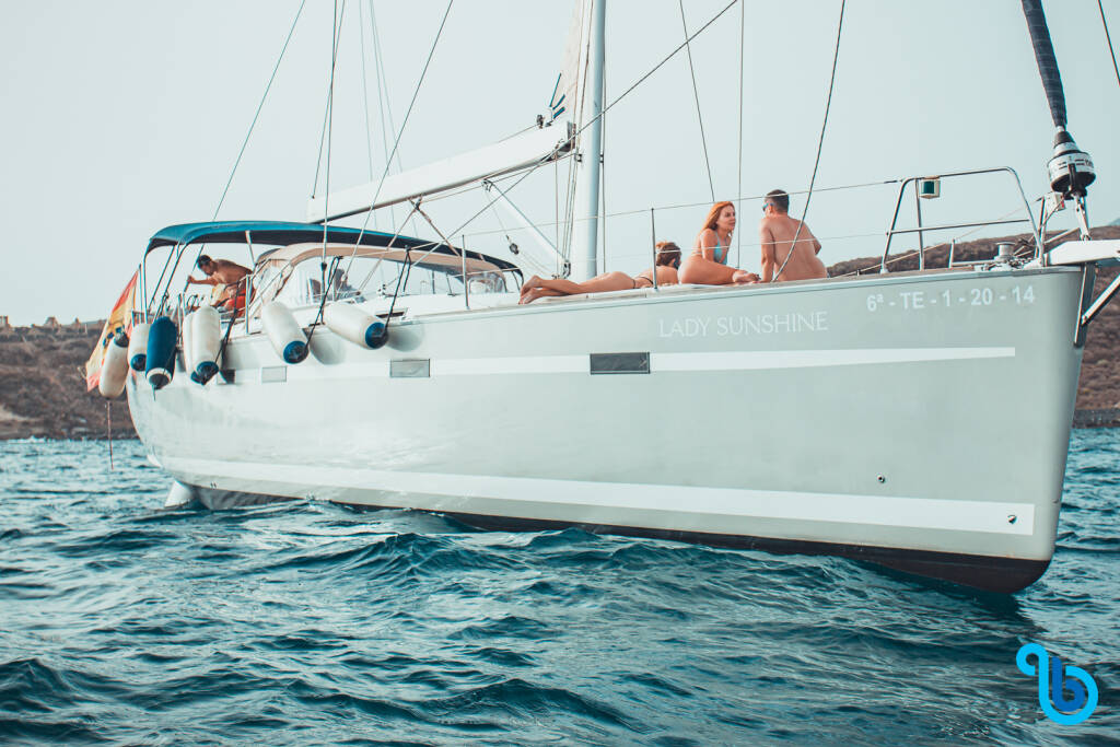 Bavaria 55, Lady Sunshine