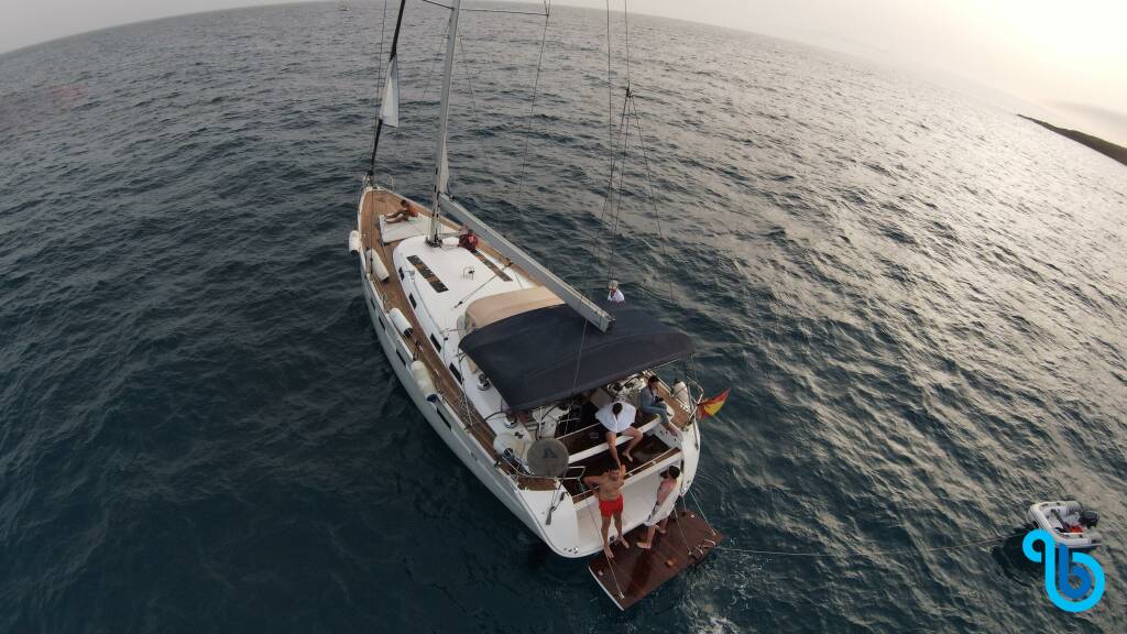 Bavaria 55, Lady Sunshine