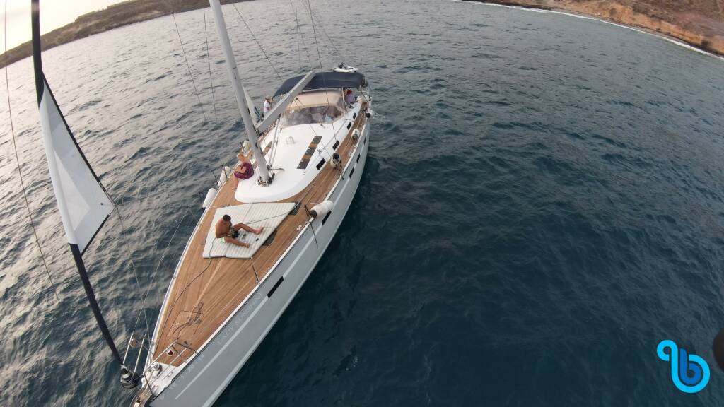 Bavaria 55, Lady Sunshine