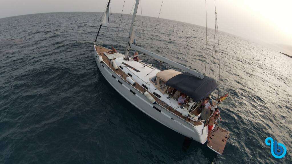 Bavaria 55, Lady Sunshine