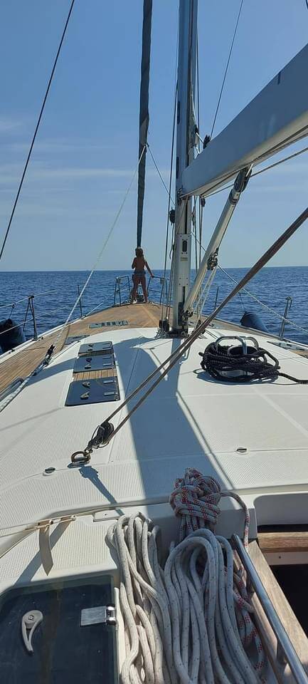 Bavaria 55, Lady Sunshine