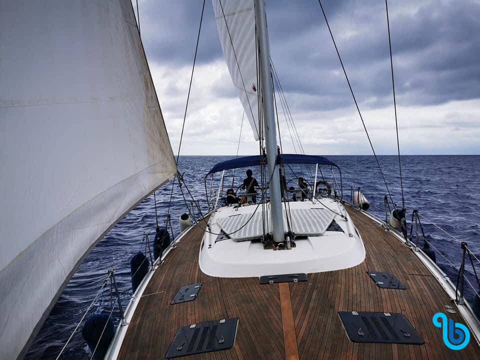 Bavaria 55, Lady Sunshine