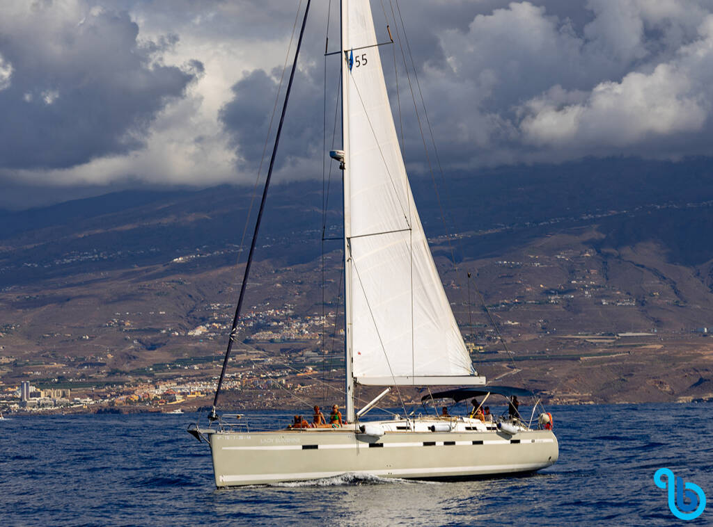 Bavaria 55, Lady Sunshine