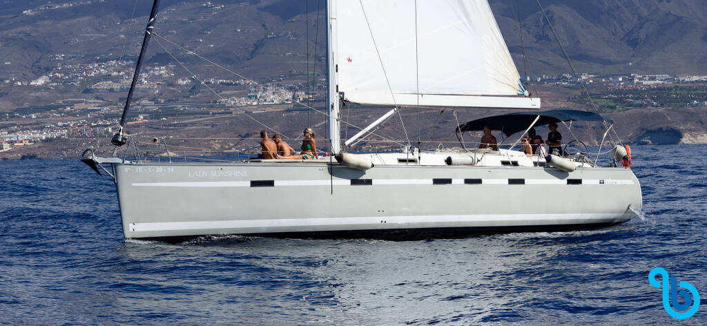 Bavaria 55, Lady Sunshine