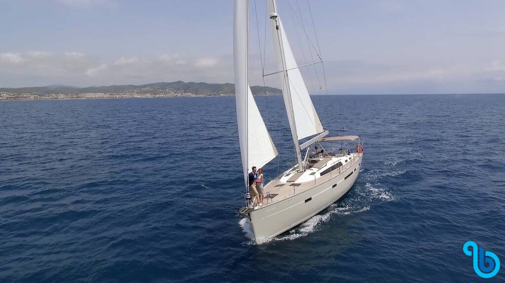 Bavaria 56, Someday