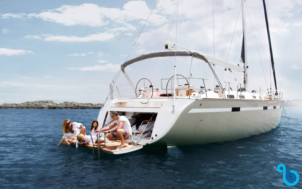 Bavaria 56, Someday