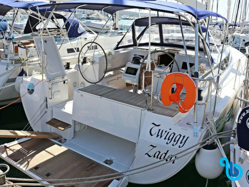 BAVARIA C 45 BT , TWIGGY