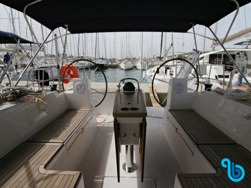 BAVARIA C 45 BT , TWIGGY