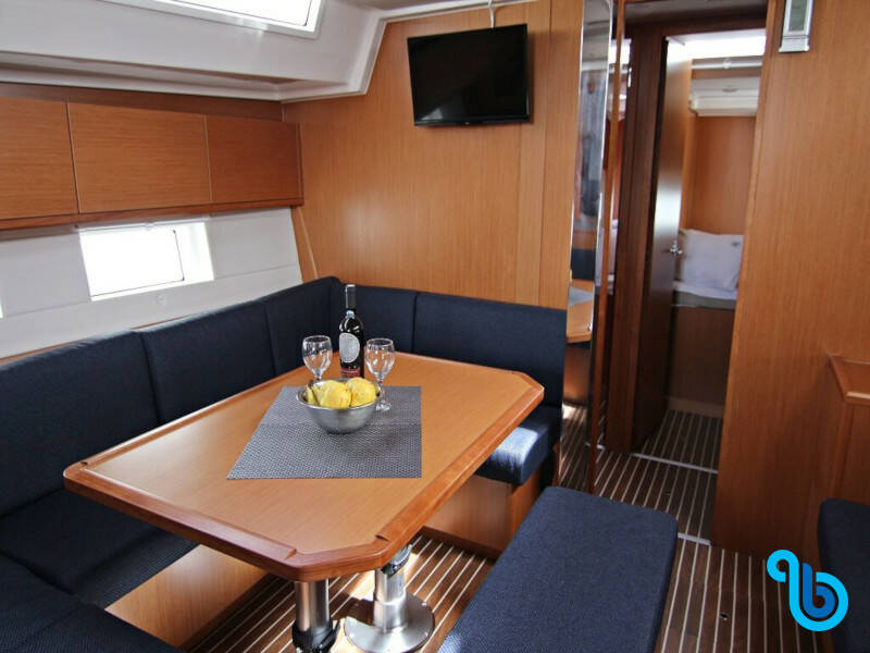 BAVARIA C 45 BT , TWIGGY