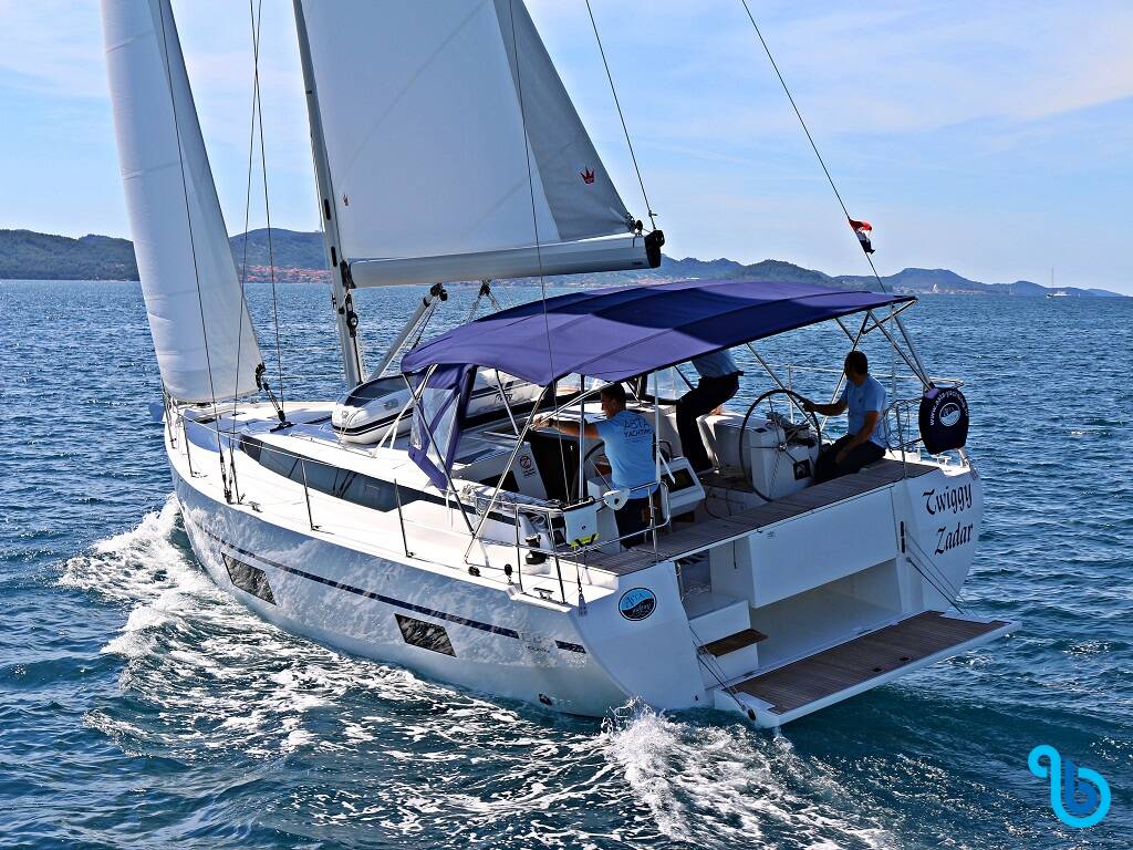 BAVARIA C 45 BT , TWIGGY