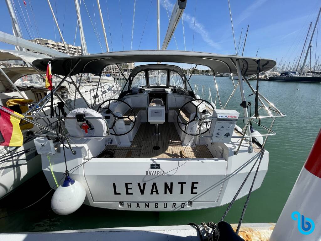 Bavaria C38, Levante