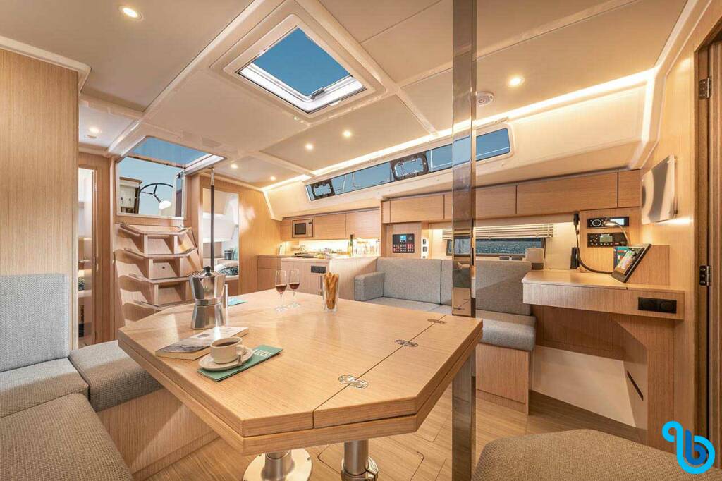 Bavaria C42 Style, AURELIA