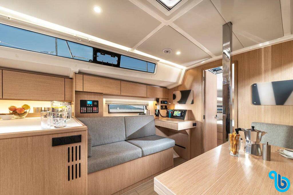 Bavaria C42 Style, AURELIA