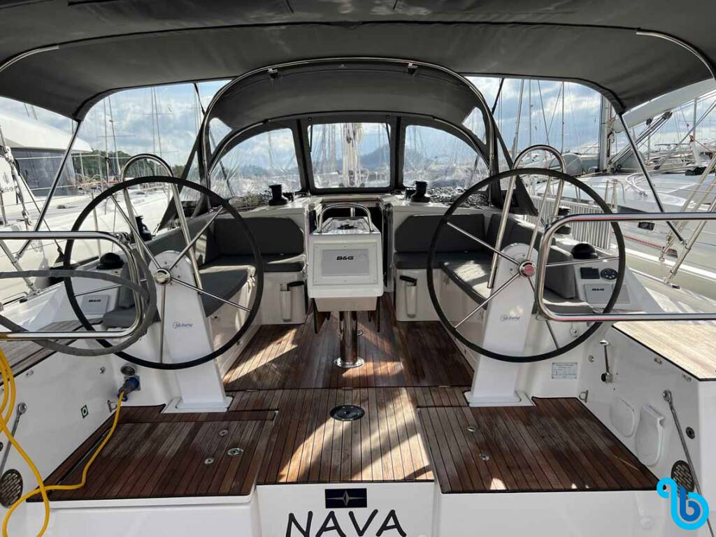 Bavaria C42, NAVA