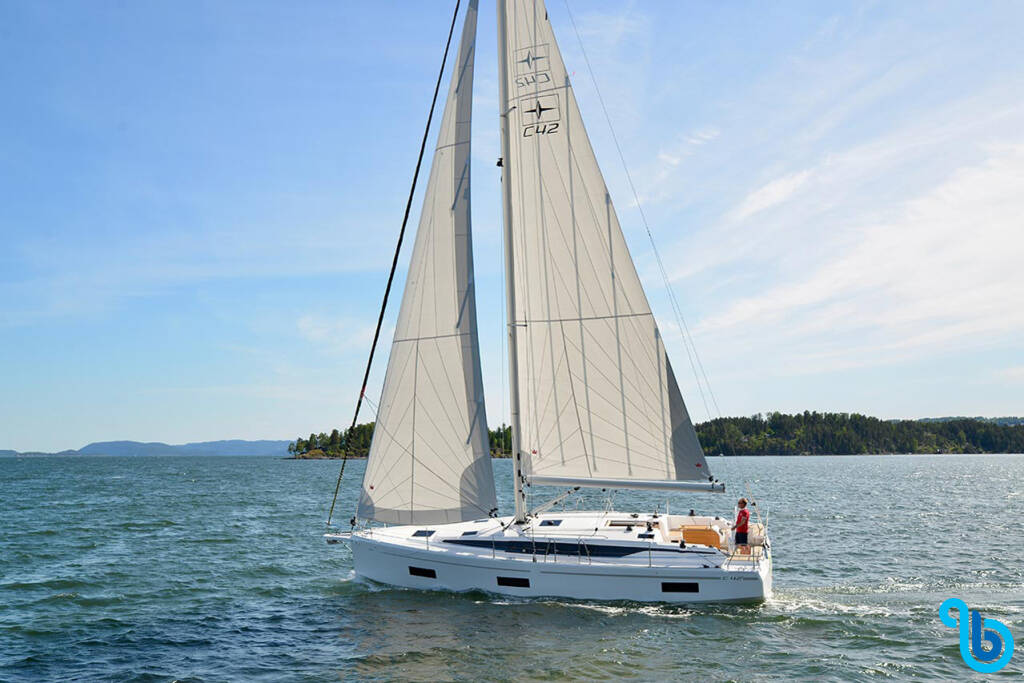 Bavaria C42, GIULIA