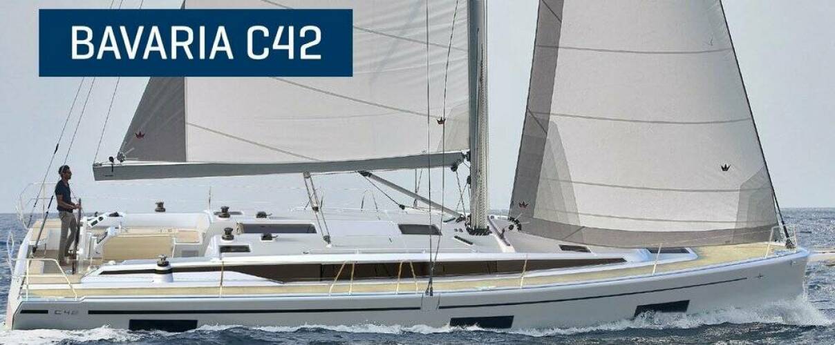 Bavaria C42 Blue Eyes