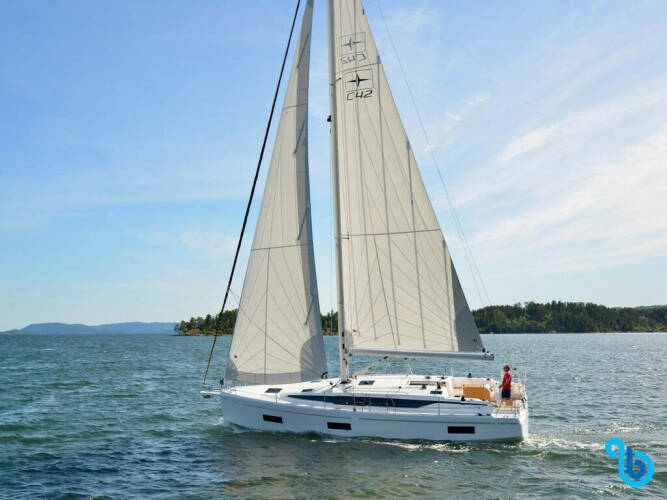 Bavaria C42 TATYANA