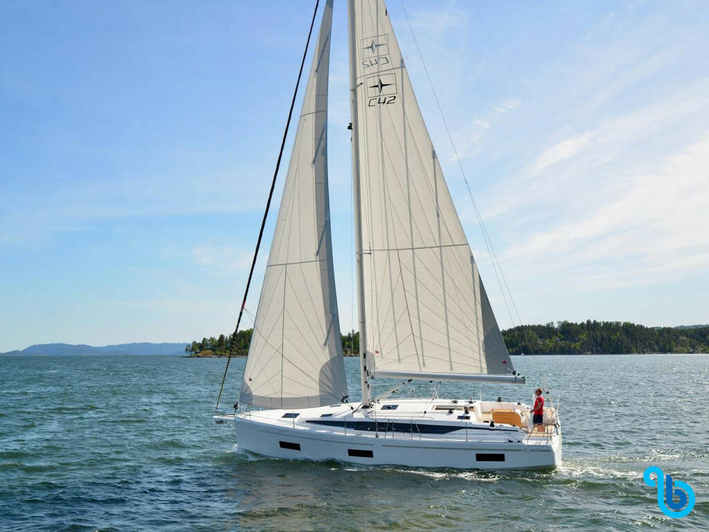 Bavaria C42, TATYANA