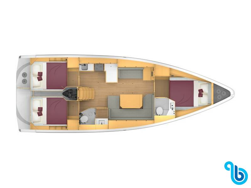 Bavaria C42, Celestia