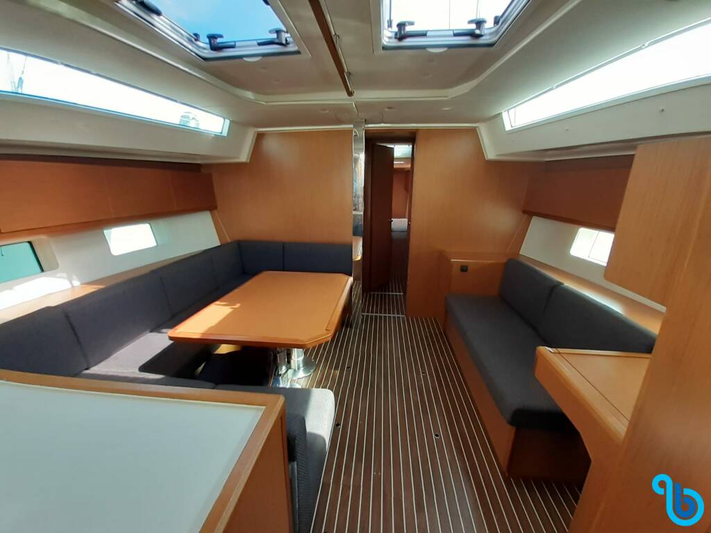 Bavaria C45 Holiday, CLASS