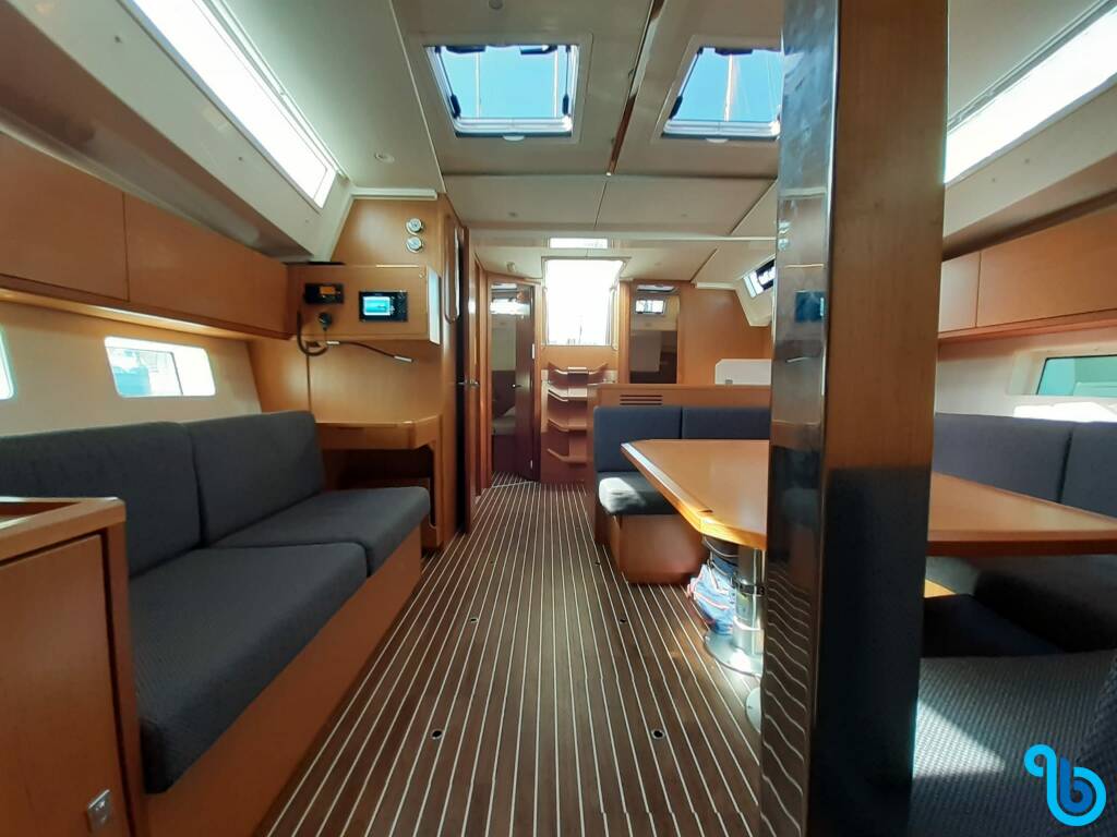 Bavaria C45 Holiday, CLASS