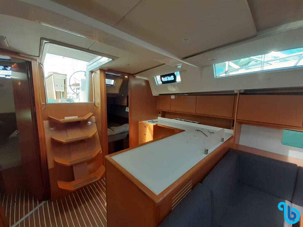 Bavaria C45 Holiday, CLASS