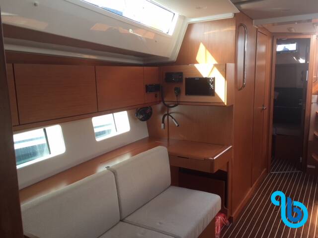 Bavaria C45 Holiday, ALNAIR