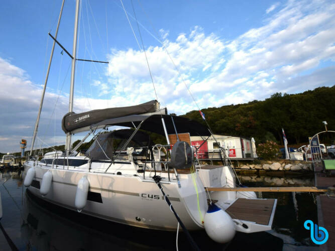 Bavaria C45 Style Aria