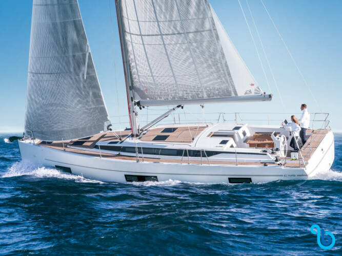 Bavaria C45 , Galini