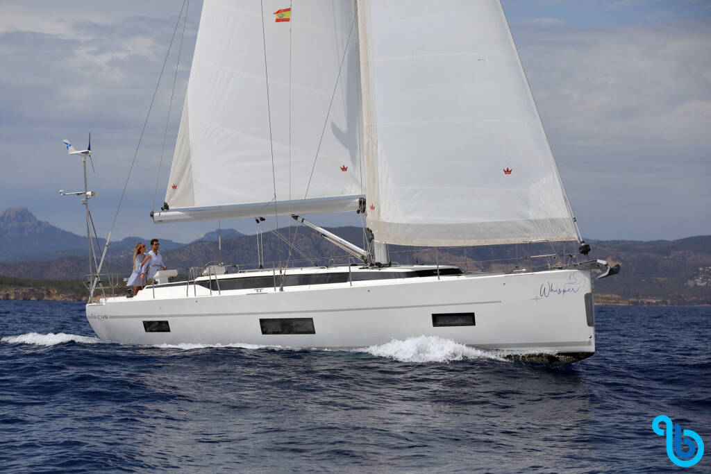 Bavaria C45, Whisper