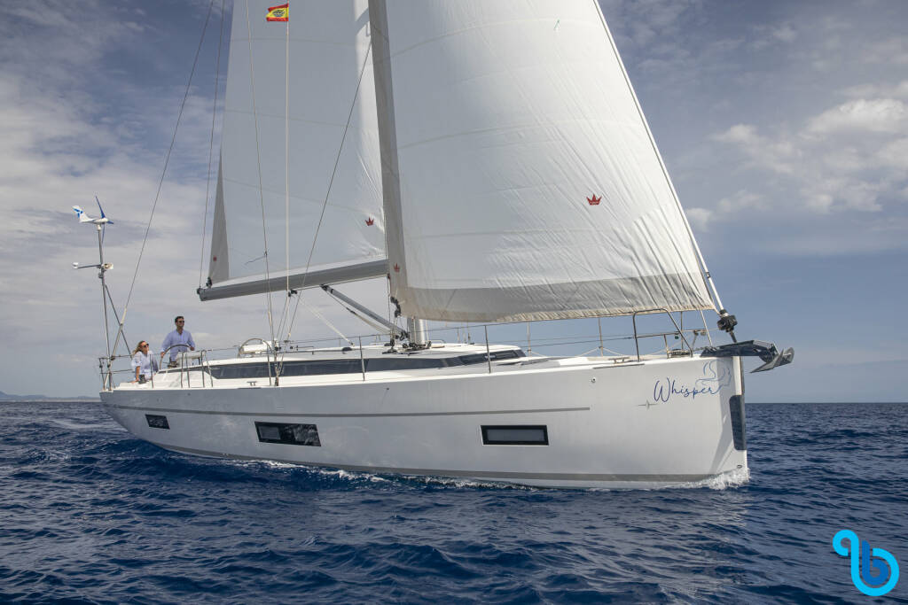 Bavaria C45, Whisper